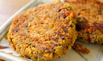 Kinoa Köftesi Tarifi ve Malzemeleri Kinoa Köftesi Tarifi ve Malzemeleri